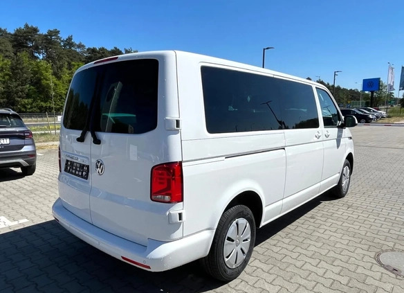 Volkswagen Caravelle cena 285187 przebieg: 8, rok produkcji 2024 z Głowno małe 92